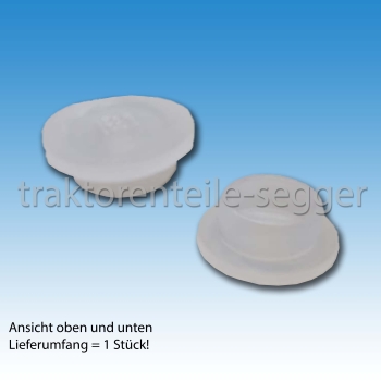 Verschlussstopfen f. Achstrichter Holder A 16 A 18